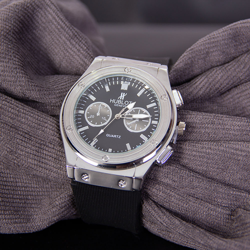 ساعت مچی مدل Hublot